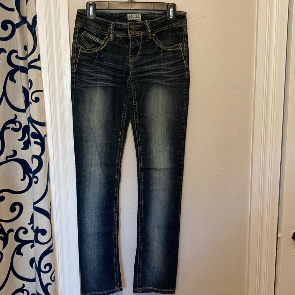 Mudd jeans